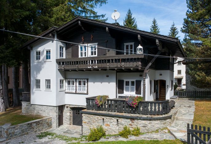 Chalet Franca