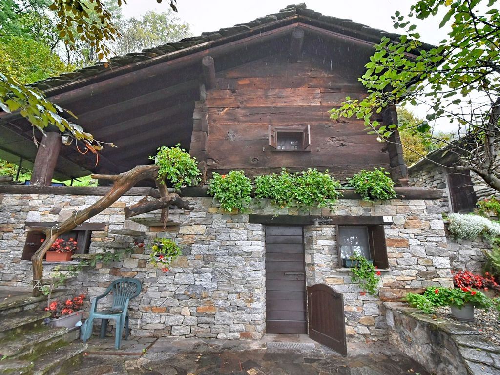 Chalet degli Gnomi