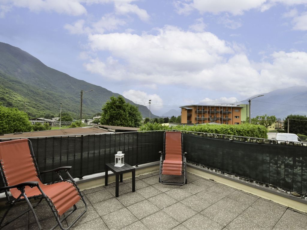 Delebio Terrace Apartment