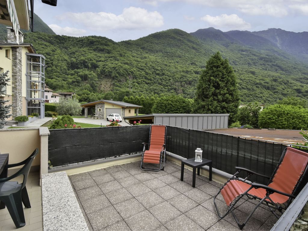 Delebio Terrace Apartment