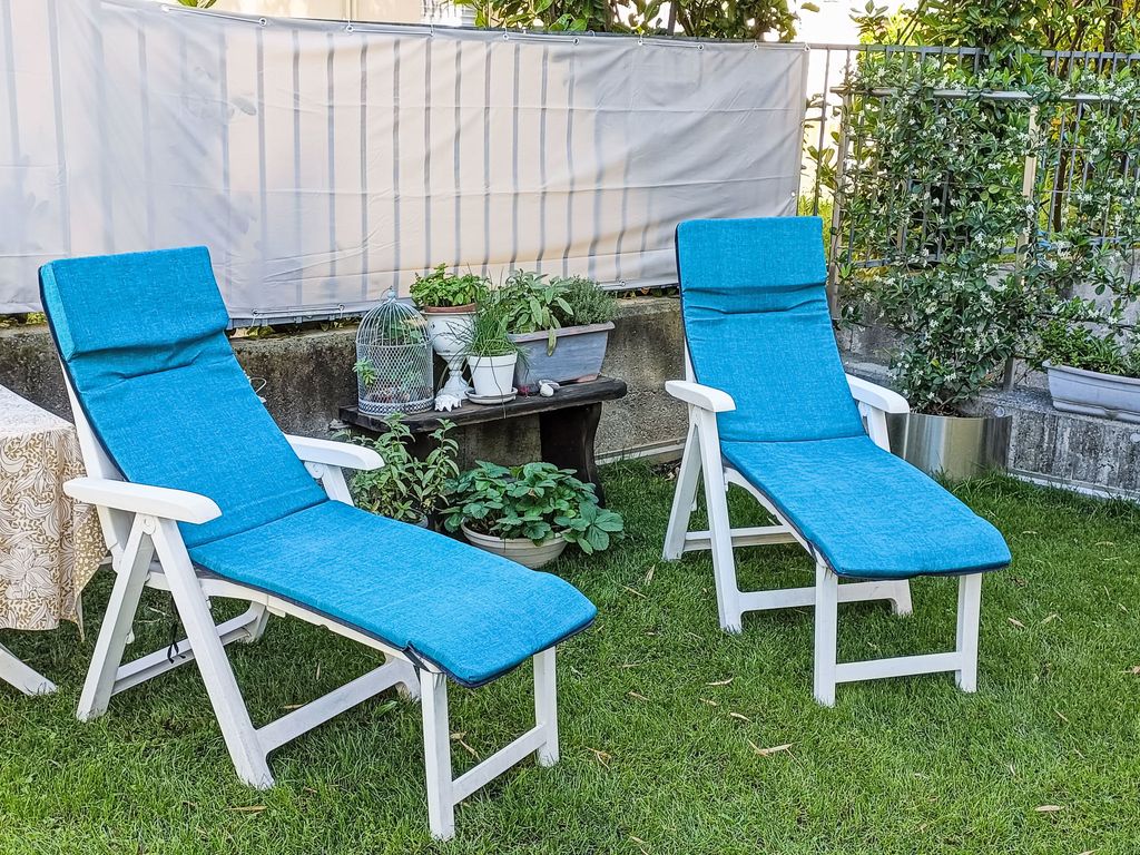 Olmo Garden Apartment
