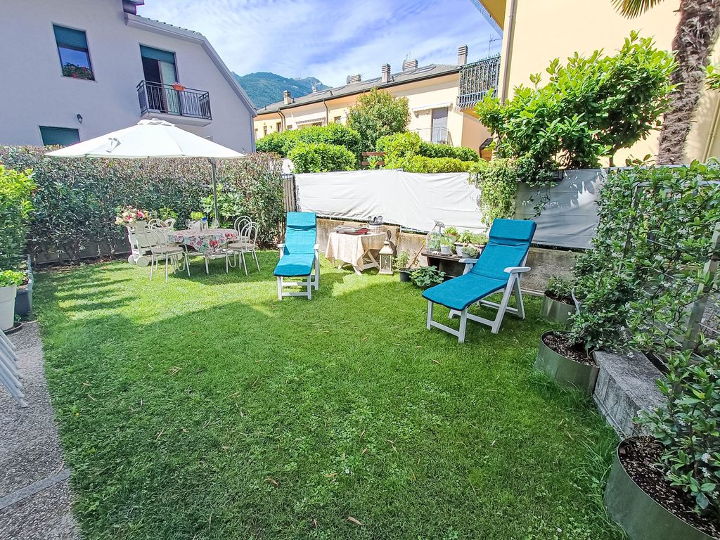 Olmo Garden Apartment