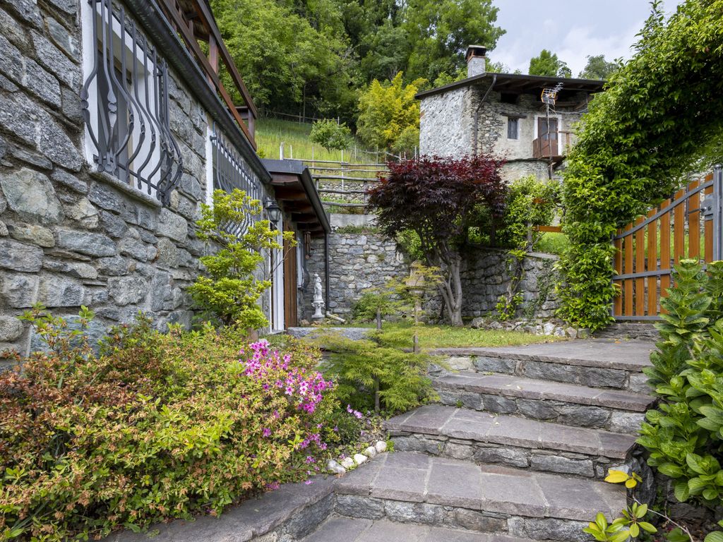 Moncucco Mountain Home