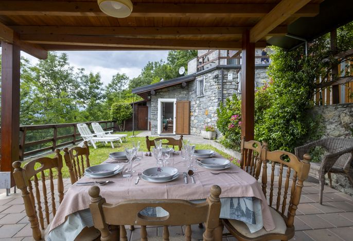 Moncucco Mountain Home