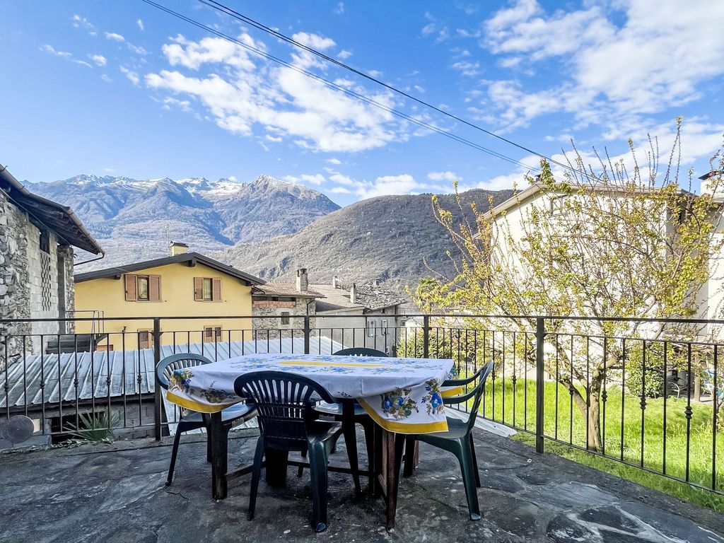 Casa Quadrifoglio Terrace