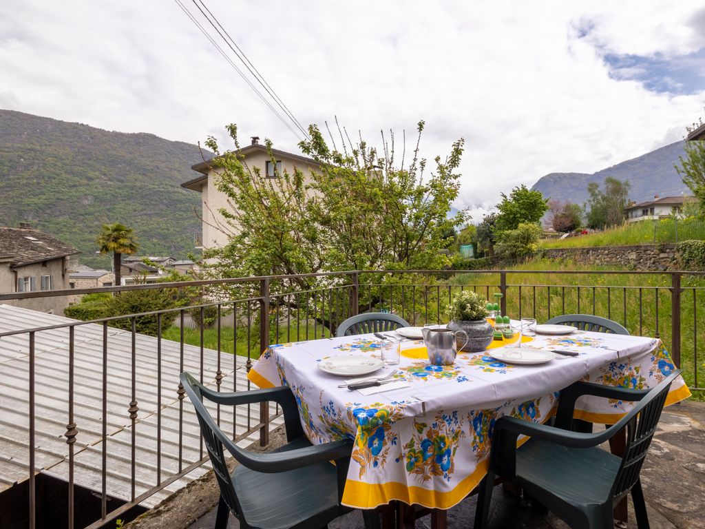 Casa Quadrifoglio Terrace