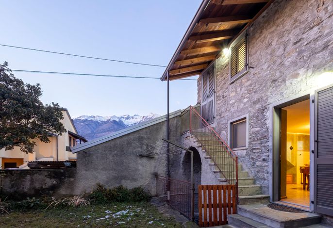 Casa Quadrifoglio Terrace