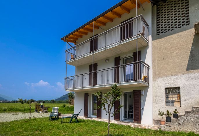 Isola Verde Garden Home