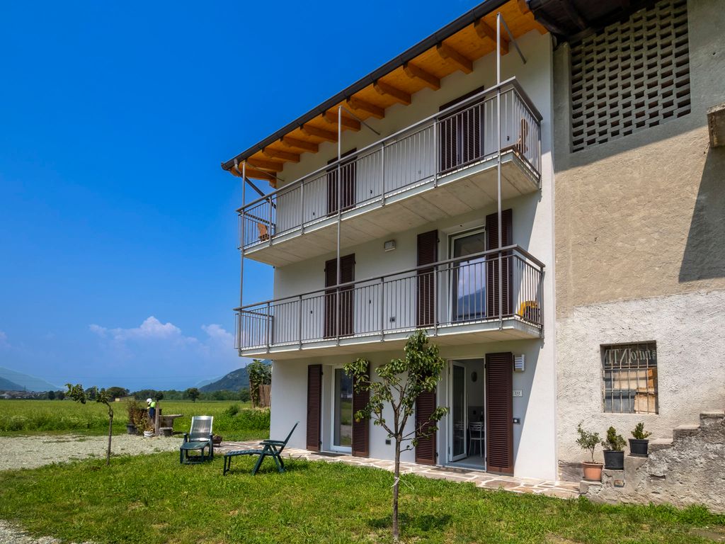 Isola Verde Garden Home