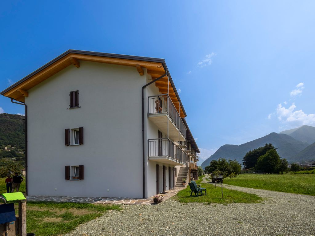 Isola Verde Garden Home