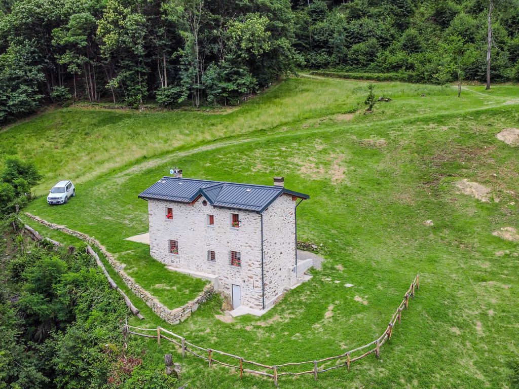 La Quiete Mountain Home