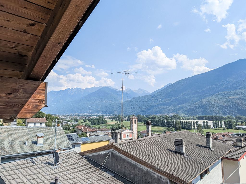 Fontanella Mountain Home
