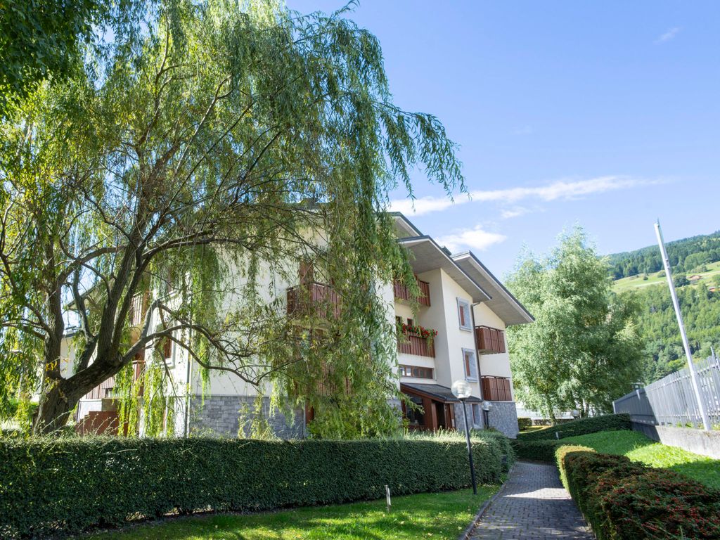 Monte Confinale Garden View