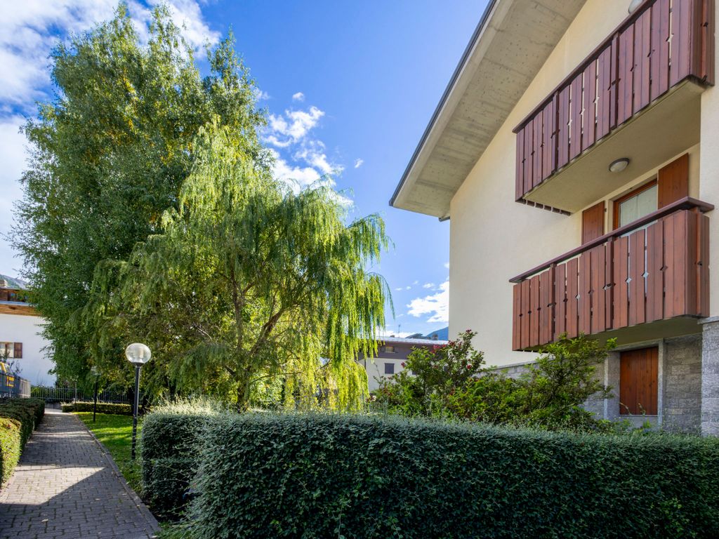 Monte Confinale Garden View