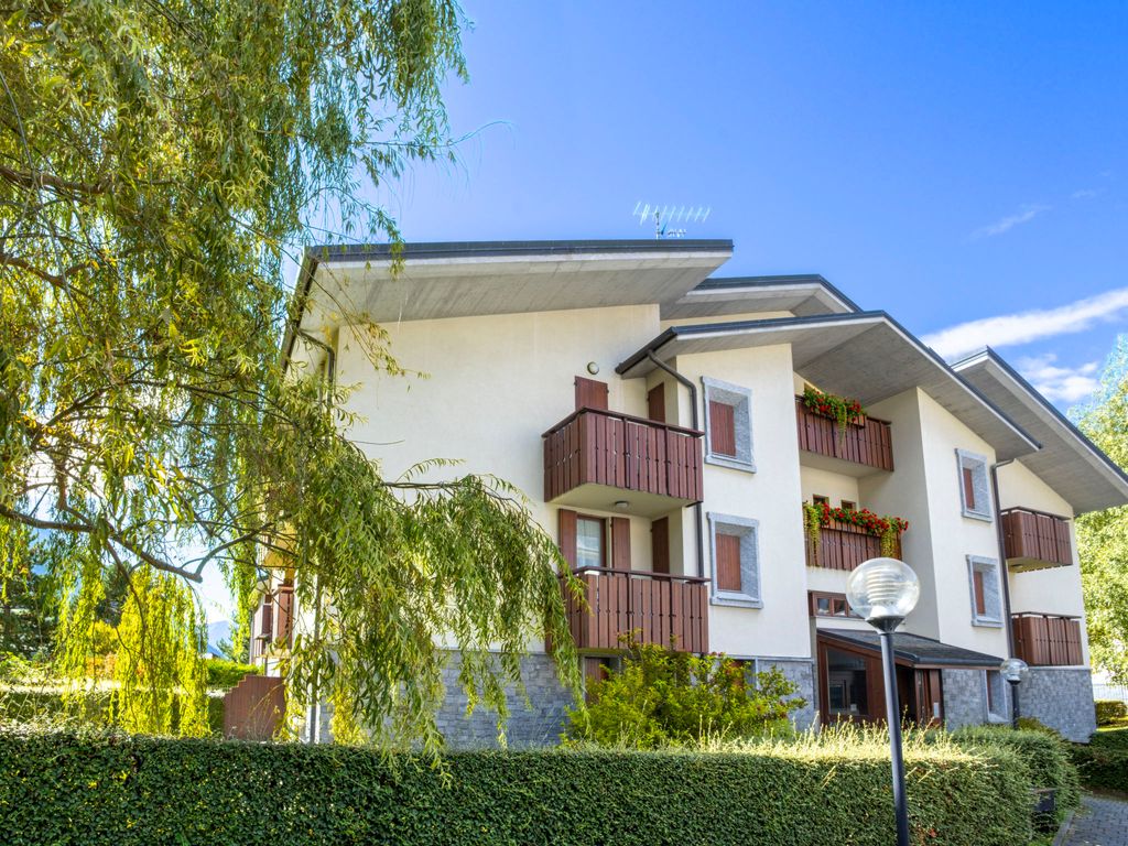 Monte Confinale Garden View