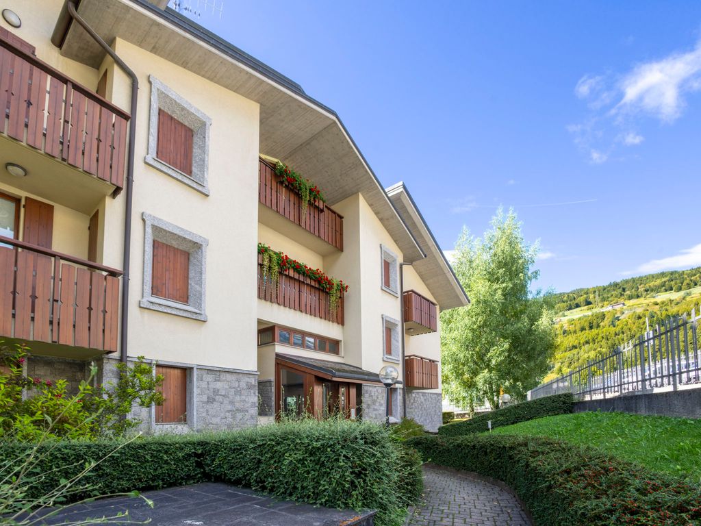 Monte Confinale Garden View