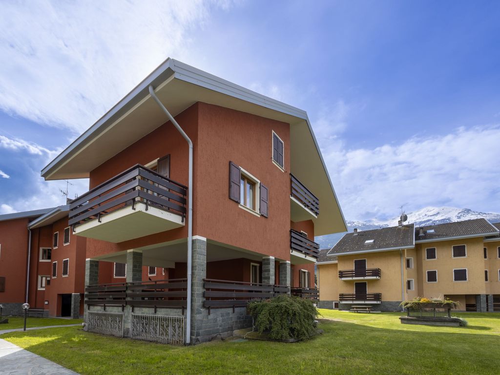 Condominio Solena - Bilo Balcony View