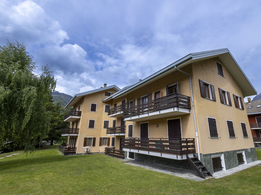 Condominio Solena - Trilo Balcony View