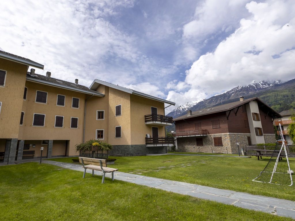 Condominio Solena - Trilo Balcony View