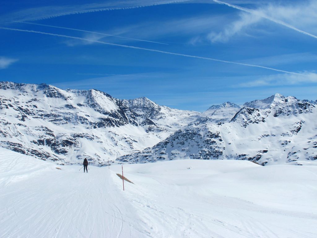 Monte Umbrail