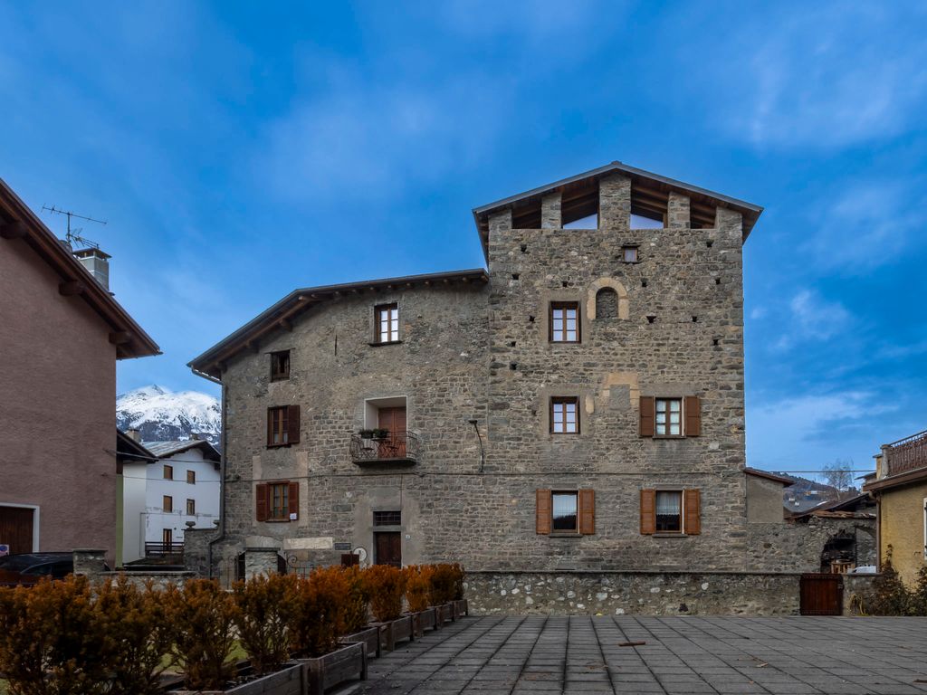 Planta Apartment