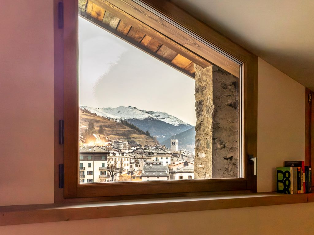 Planta Apartment