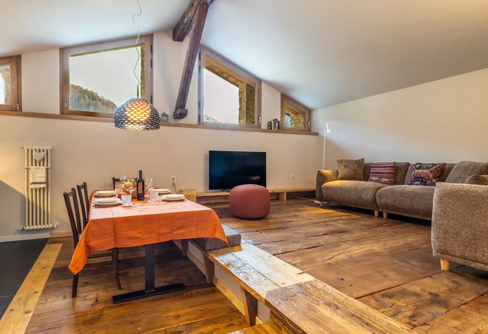 Planta Apartment .1