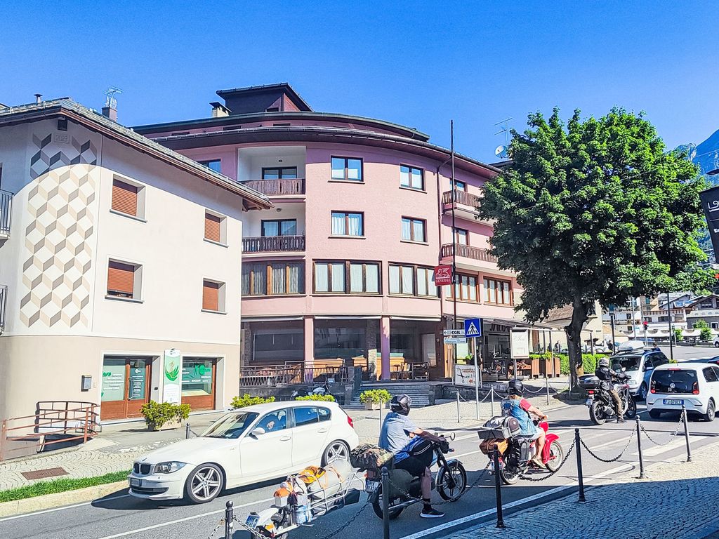 Condominio Europa N27