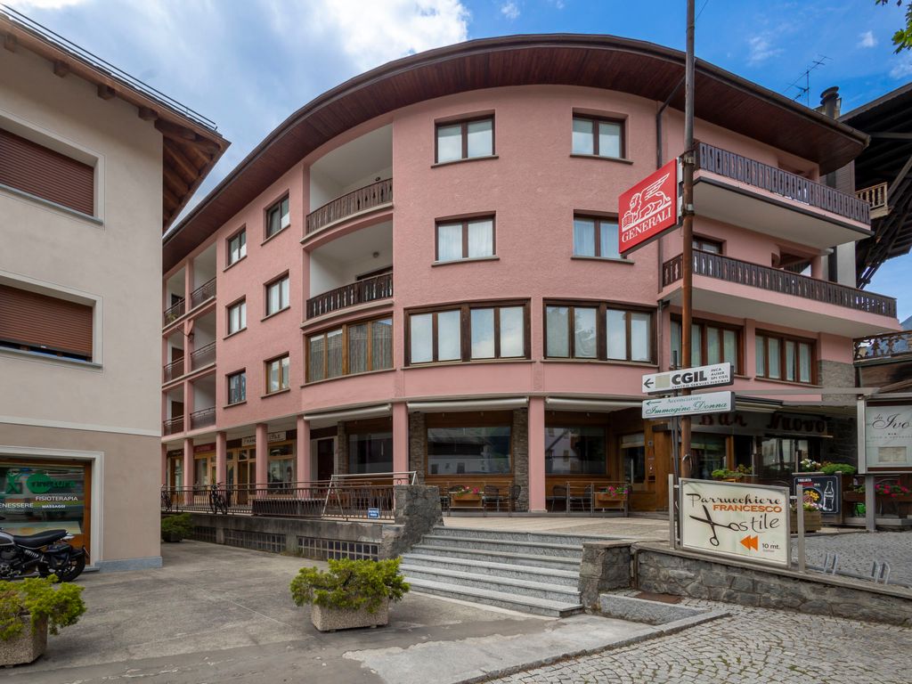 Condominio Europa N27