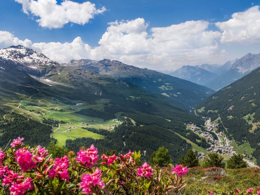 QC House- Chalet tra le alpi