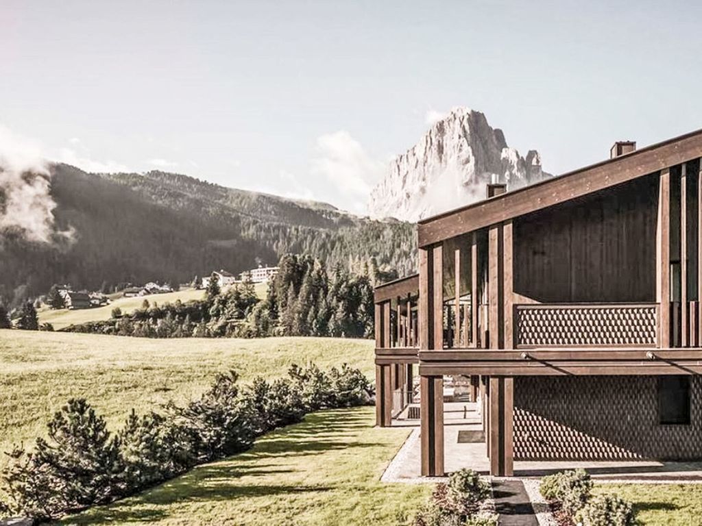 Aurora Selva di Val Gardena