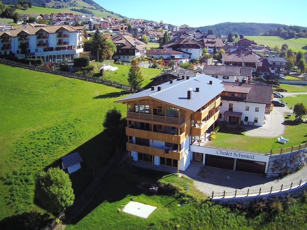 Alpenchalet Schmied