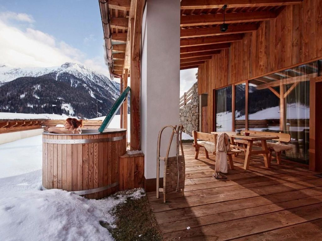Chalet Wiesenglück