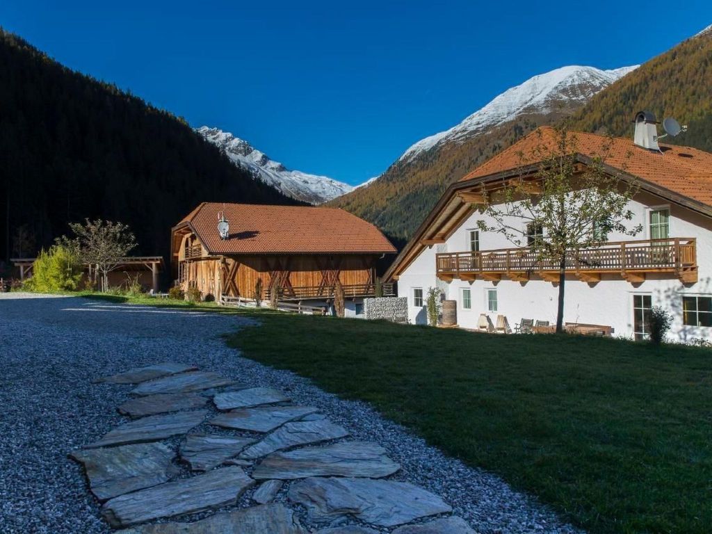 Chalet Wiesenglück