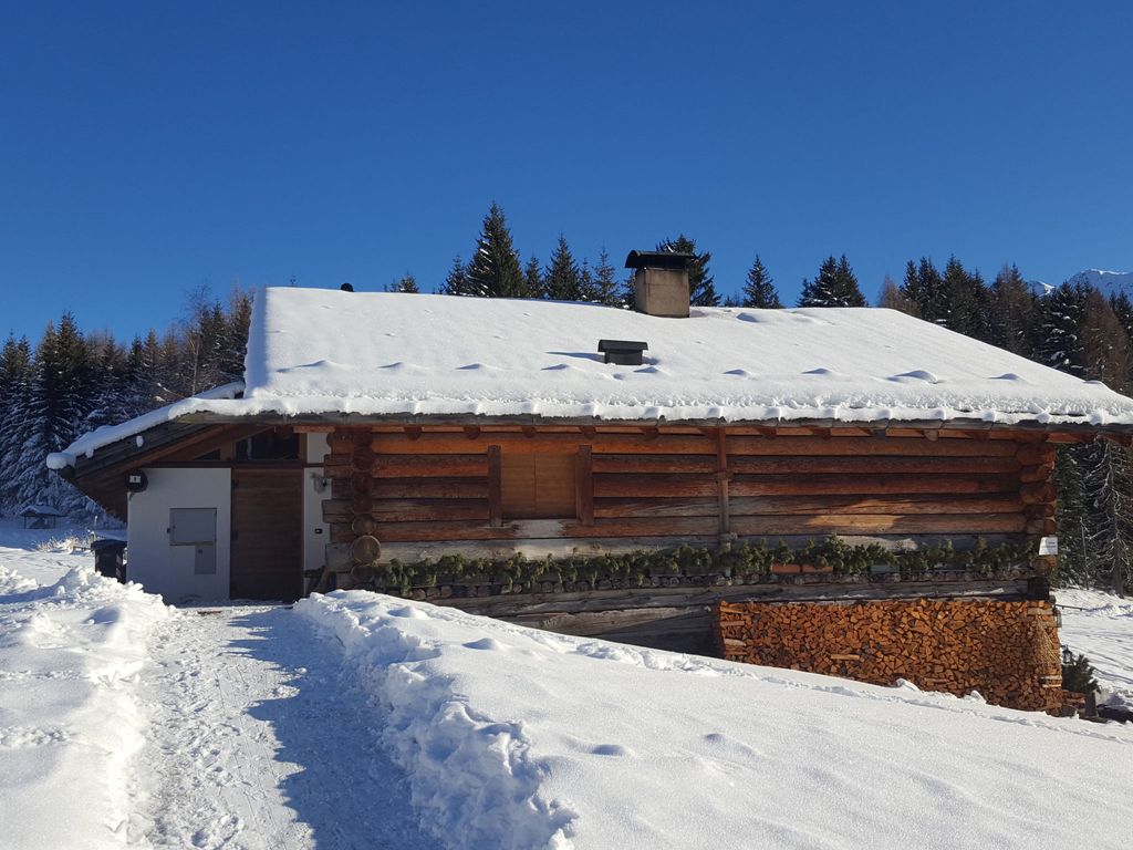 Chalet "Baita Tabià" Dolomites