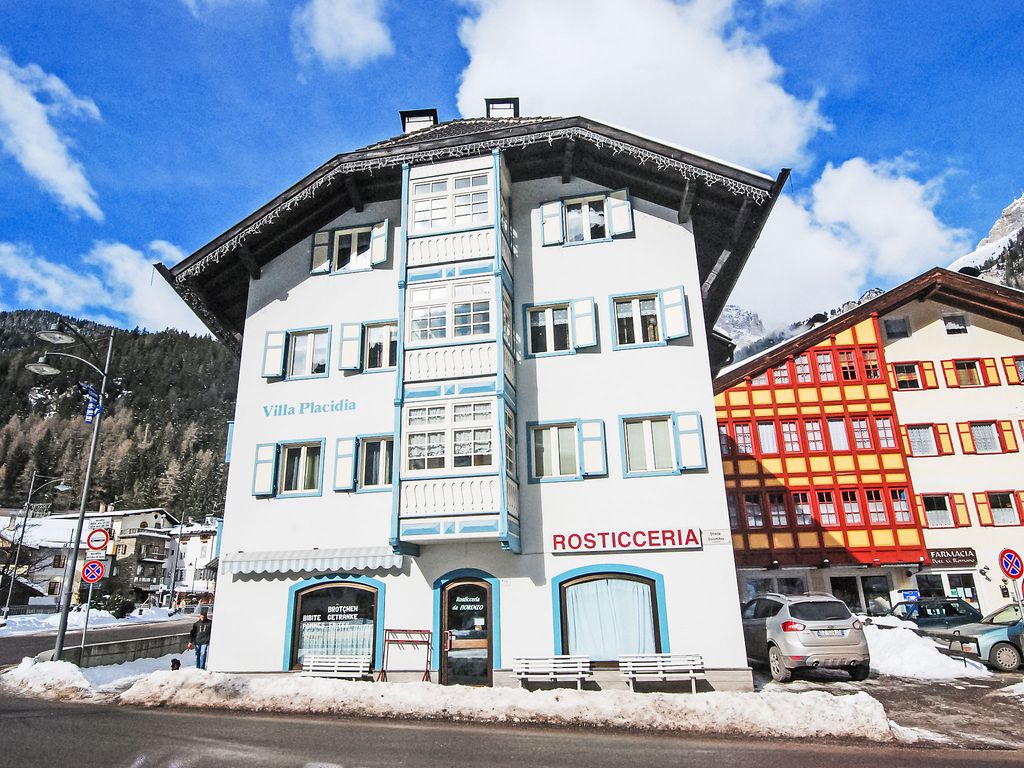 Villa Placidia Apt 21