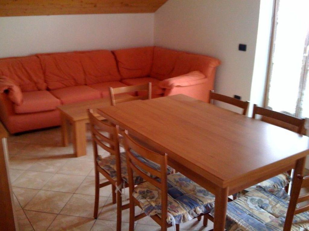 Haus Bezzi in Pellizzano