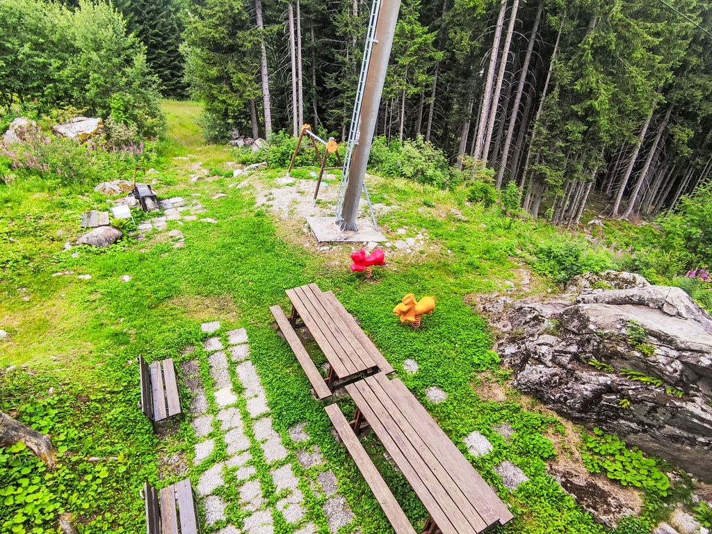 Tra le Piste