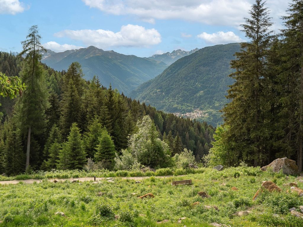 Alpen Nook - Sci e Natura