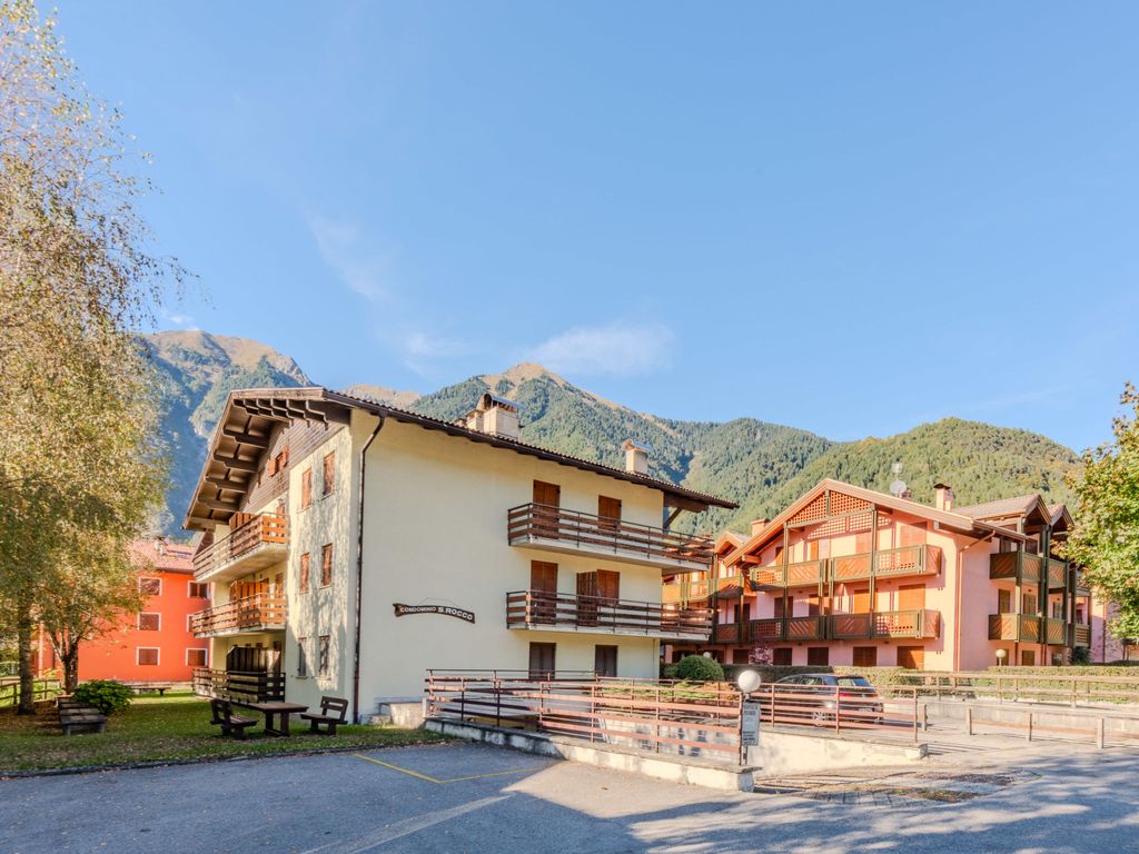 Mansarda in Legno San Rocco