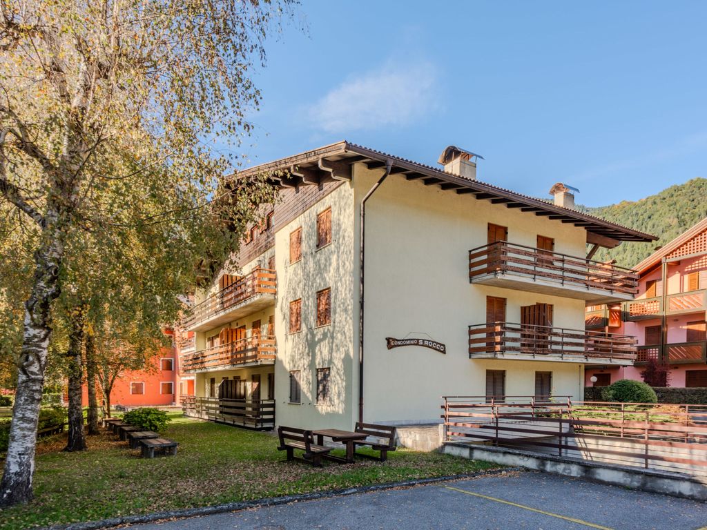 Mansarda in Legno San Rocco