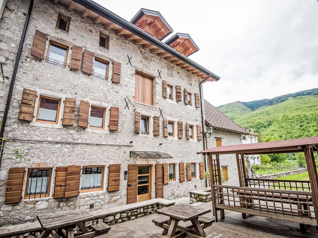 Albergo Diffuso - Cjasa Ustin