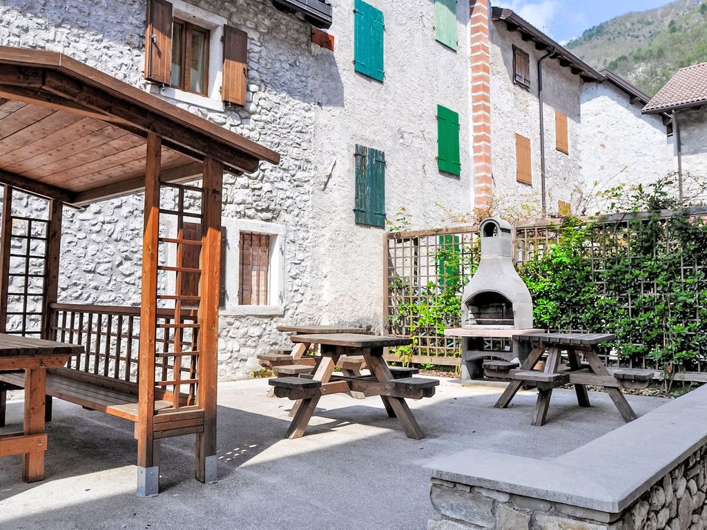 Albergo Diffuso - Cjasa Ustin