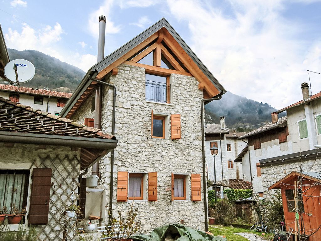Albergo Diffuso - Cjasa de Barce