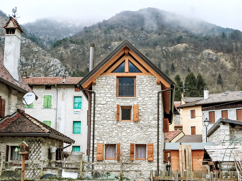 Albergo Diffuso - Cjasa de Barce