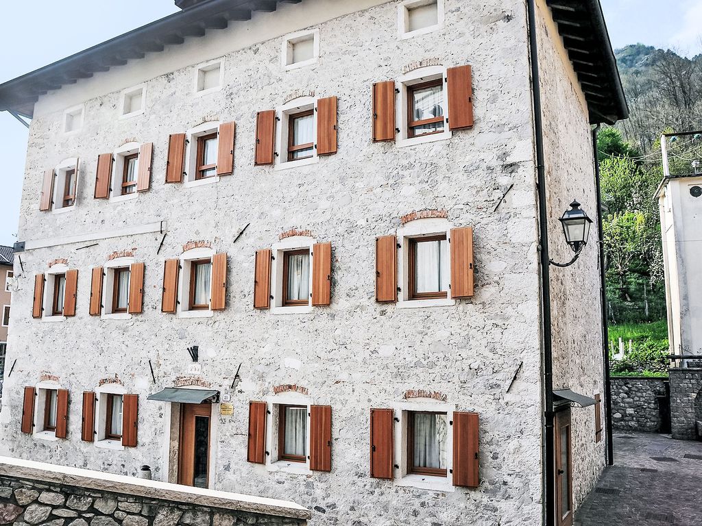 Albergo Diffuso - Cjasa Fantin