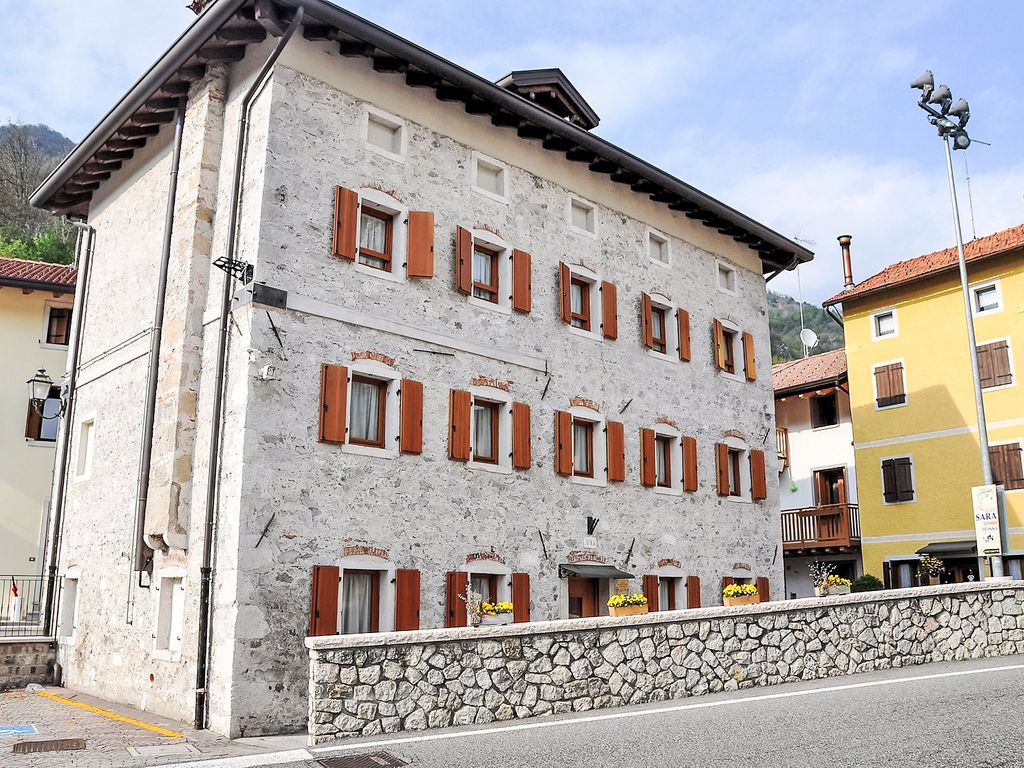 Albergo Diffuso - Cjasa Fantin