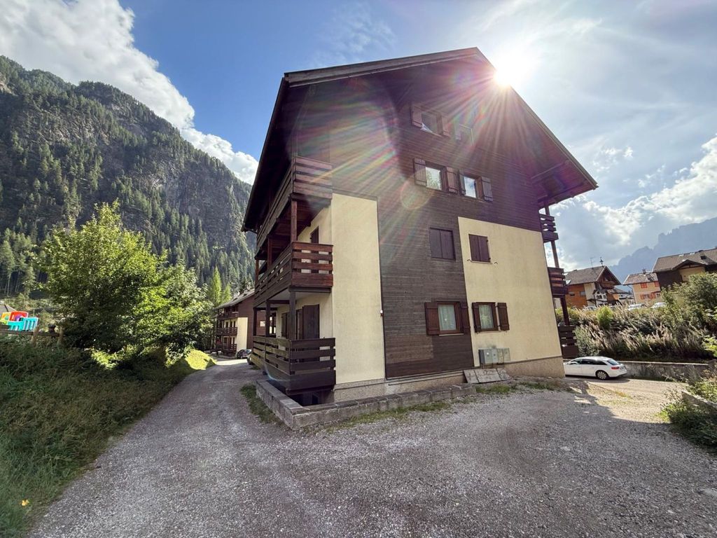 Snow home Col Rodella