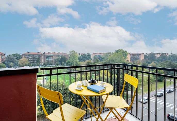 Ripamonti View Apartment