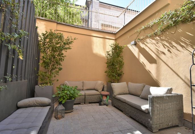 Brera Terrace Apartment